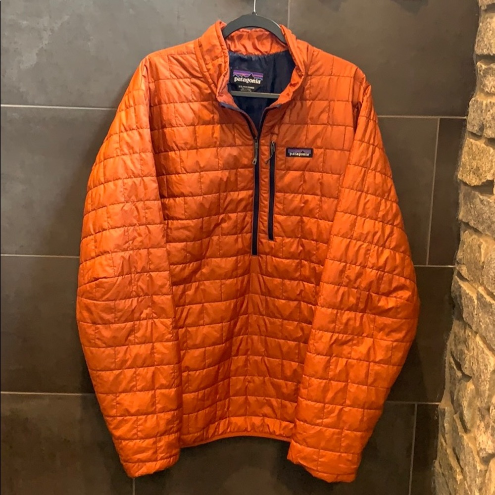 Patagonia Men’s Half Zip Jacket